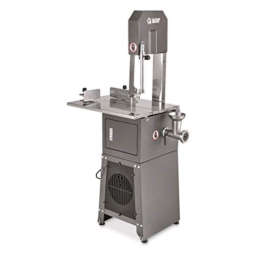 More info about band saw for meat