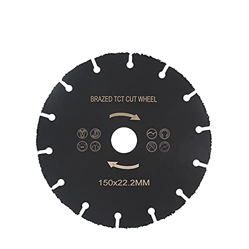 More info about 150mm angle grinder discs