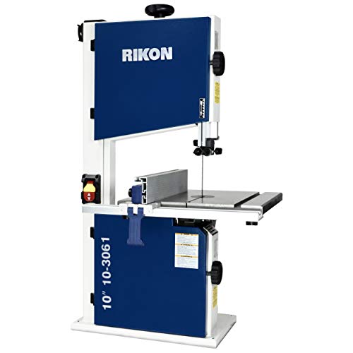 More info about how to operate the band saw