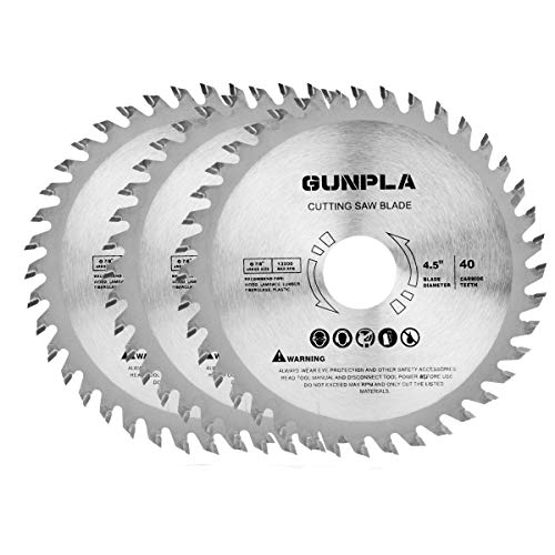 More info about angle grinder wood blade