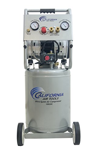 More info about best quiet air compressor