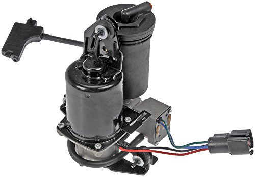 More info about how to make air ride compressor quiet