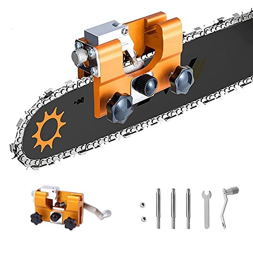 More info about how do you sharpen a bandsaw blade with a chainsaw sharpener