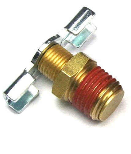 More info about best air compressor drain valve