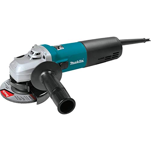 More info about angle grinder vs polisher