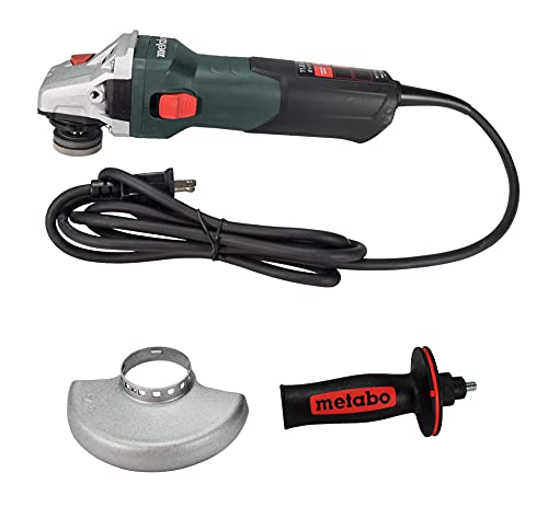 More info about metabo 2600w angle grinder