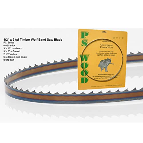 More info about 80 resaw bandsaw blade