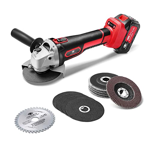 More info about top rated cordless angle grinder