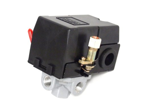 More info about how to change air compressor switch