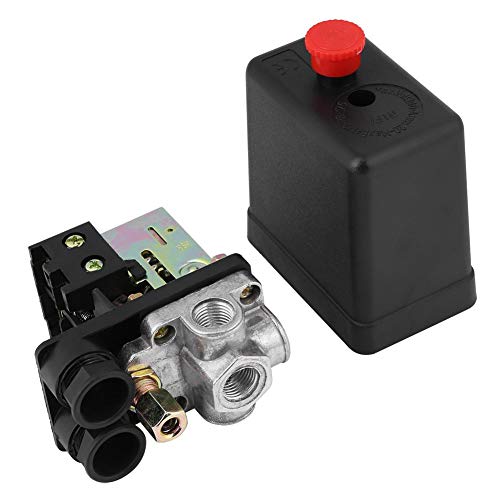 More info about how to replace air compressor switch