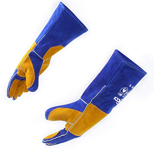 More info about best angle grinder gloves