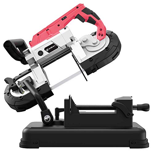 More info about how to draw a band saw machine