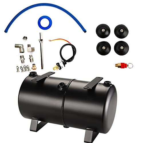 More info about how to make air compressor tank