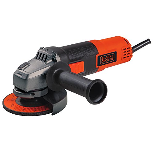 More info about best use of angle grinder