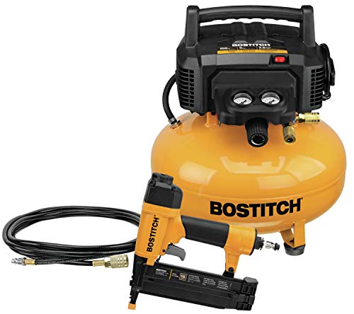 More info about what size air compressor do you need for a nail gun