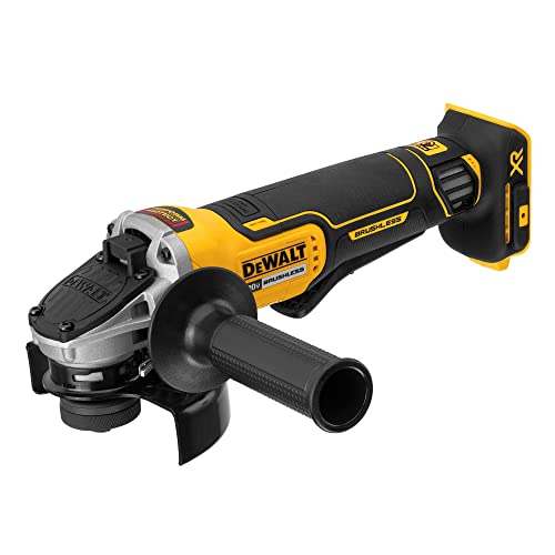 More info about dewalt angle grinder xr