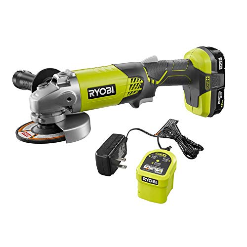 More info about ryobi vs milwaukee angle grinder