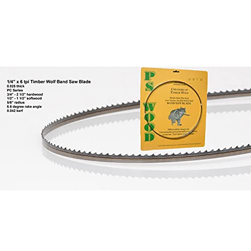 More info about timberwolf bandsaw blade reviews