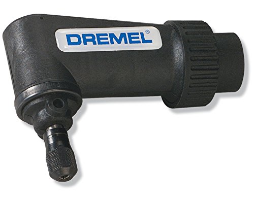 More info about angle grinder or dremel