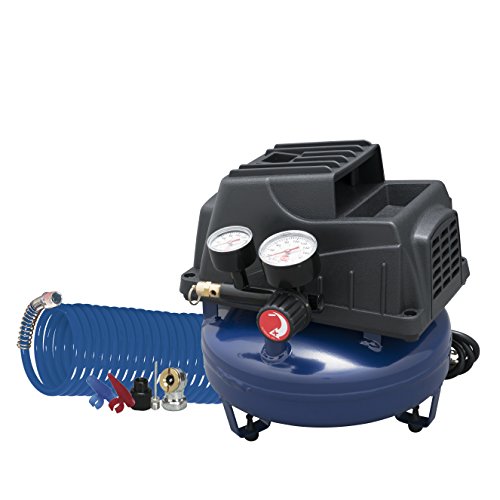 More info about oilless air compressor how it works