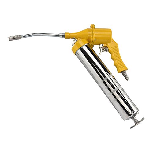 More info about how to use air compressor grease gun