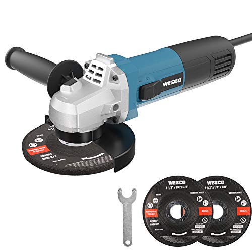 More info about angle grinder u lock