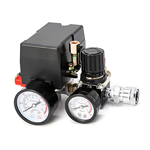 More info about how to air compressor work