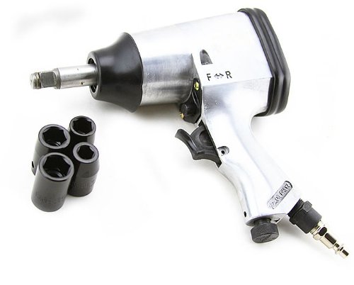 More info about what air compressor for impact wrench