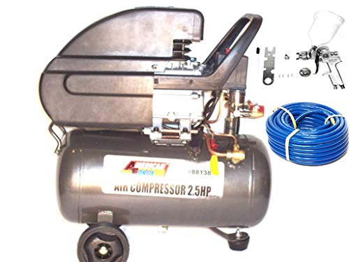 More info about best air compressor for small paint jobs