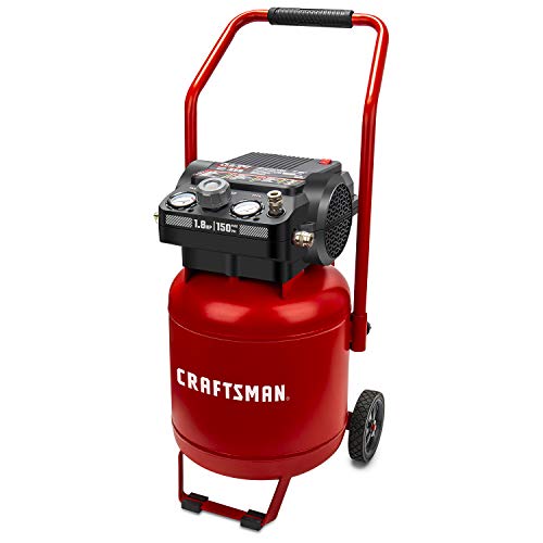 More info about how to make craftsman air compressor quieter