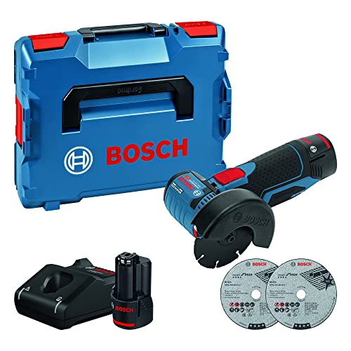 More info about bosch gws 12v-76 angle grinder