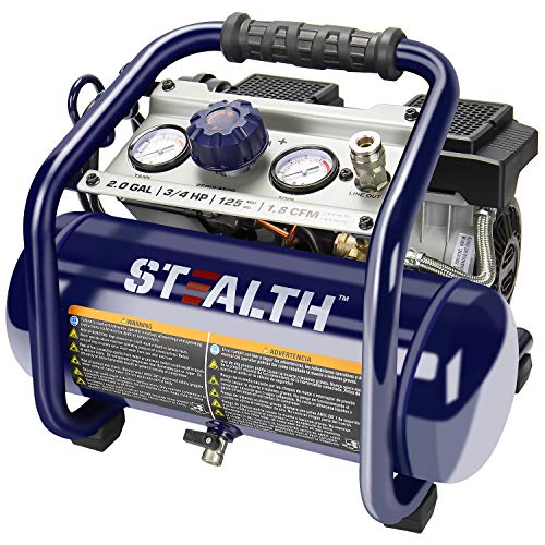 More info about best air compressor quiet