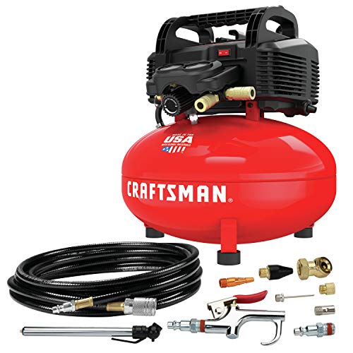 More info about what size air compressor is best for home use