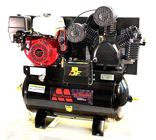 More info about how to mount air compressor on truck