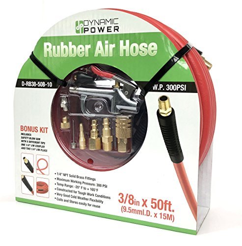 More info about best air compressor hose kit