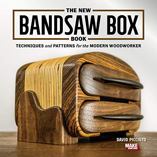 More info about how to make a simple bandsaw box