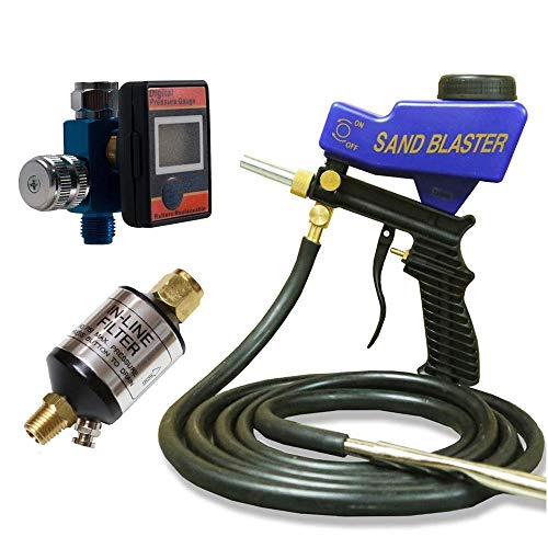 More info about best air compressor to run sandblaster