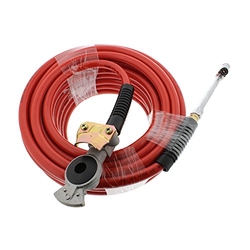 More info about how long can air compressor hose be