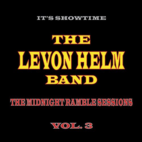 More info about what band was levon helm in