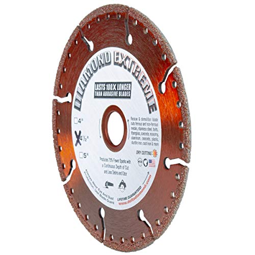 More info about best angle grinder blade for cutting steel