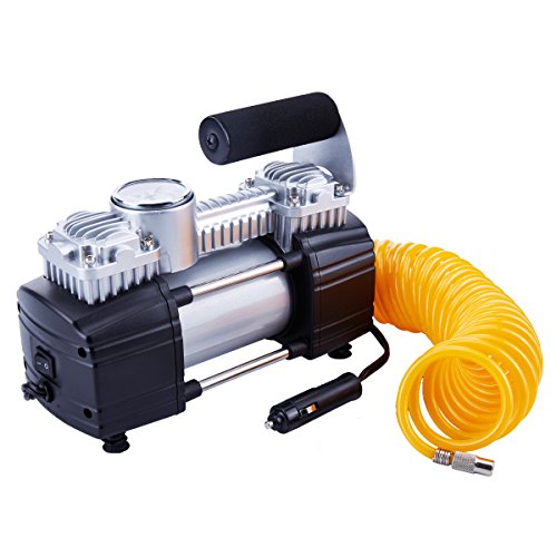 More info about best air compressor for caravan tyres