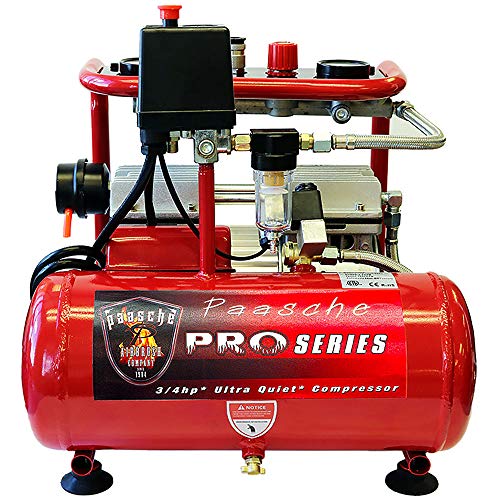 More info about best air compressor airbrush