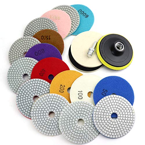 More info about angle grinder polishing kit