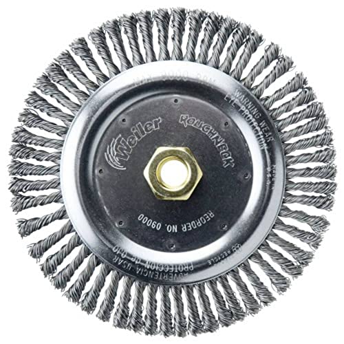 More info about 7 inch wire wheel for angle grinder