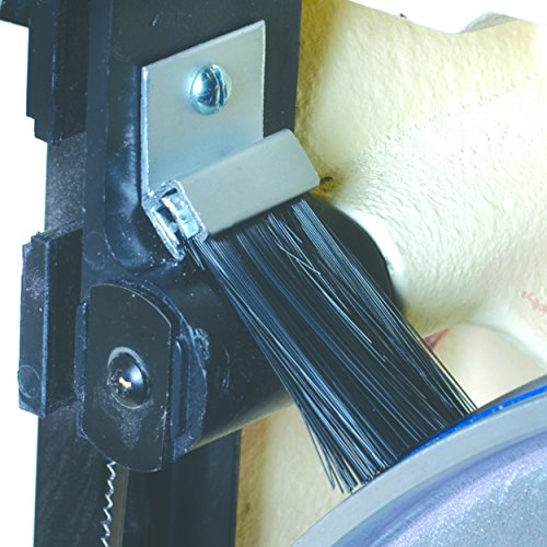 More info about how to clean a bandsaw