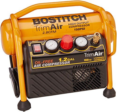 More info about best air compressor for trim work