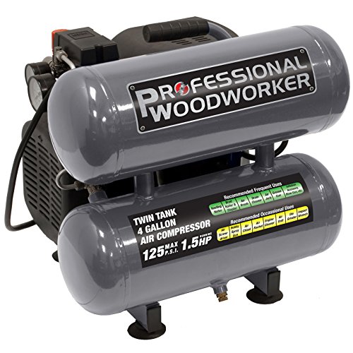 More info about best air compressor for woodworking