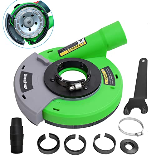 More info about angle grinder 115 or 125