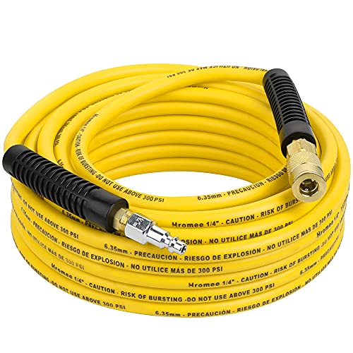 More info about best air compressor hose size