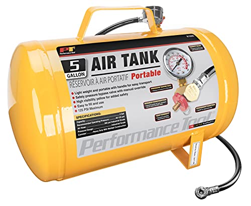 More info about best way to clean air compressor tank inside